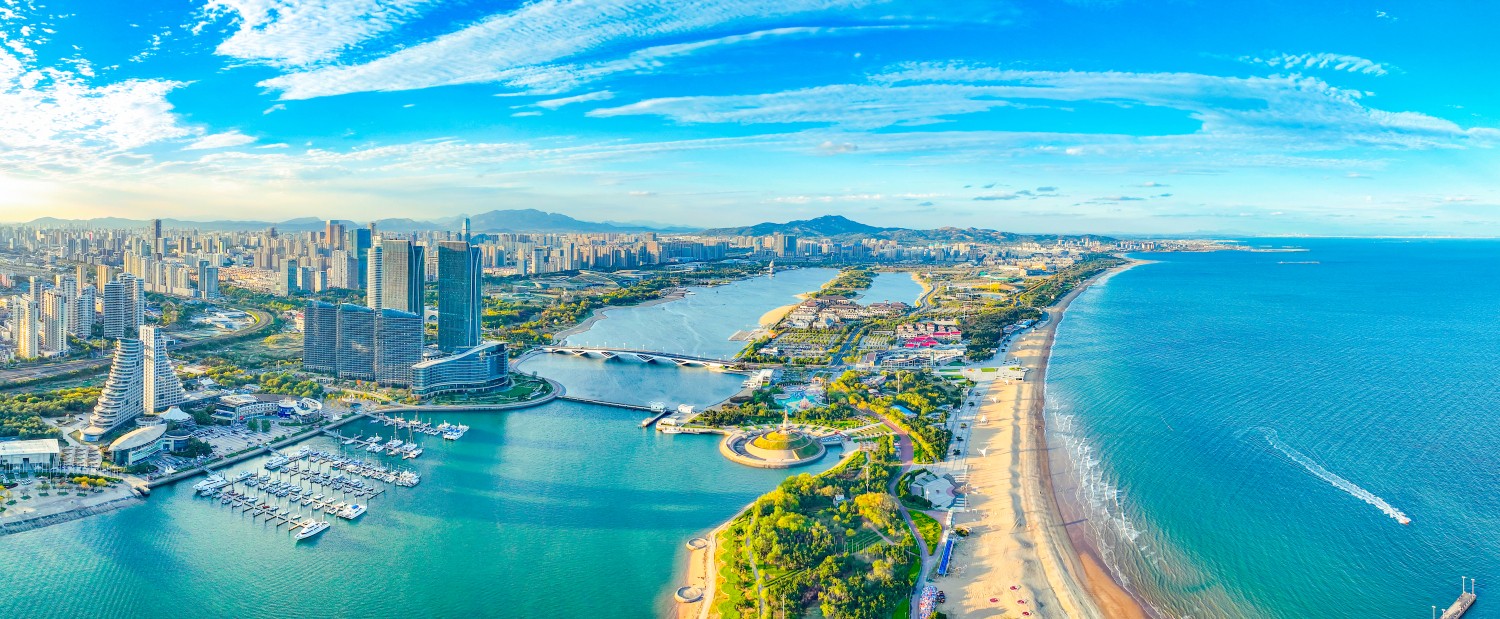 《魅力海濱》 張?chǎng)?攝于日照萬平口海洋公園.jpg